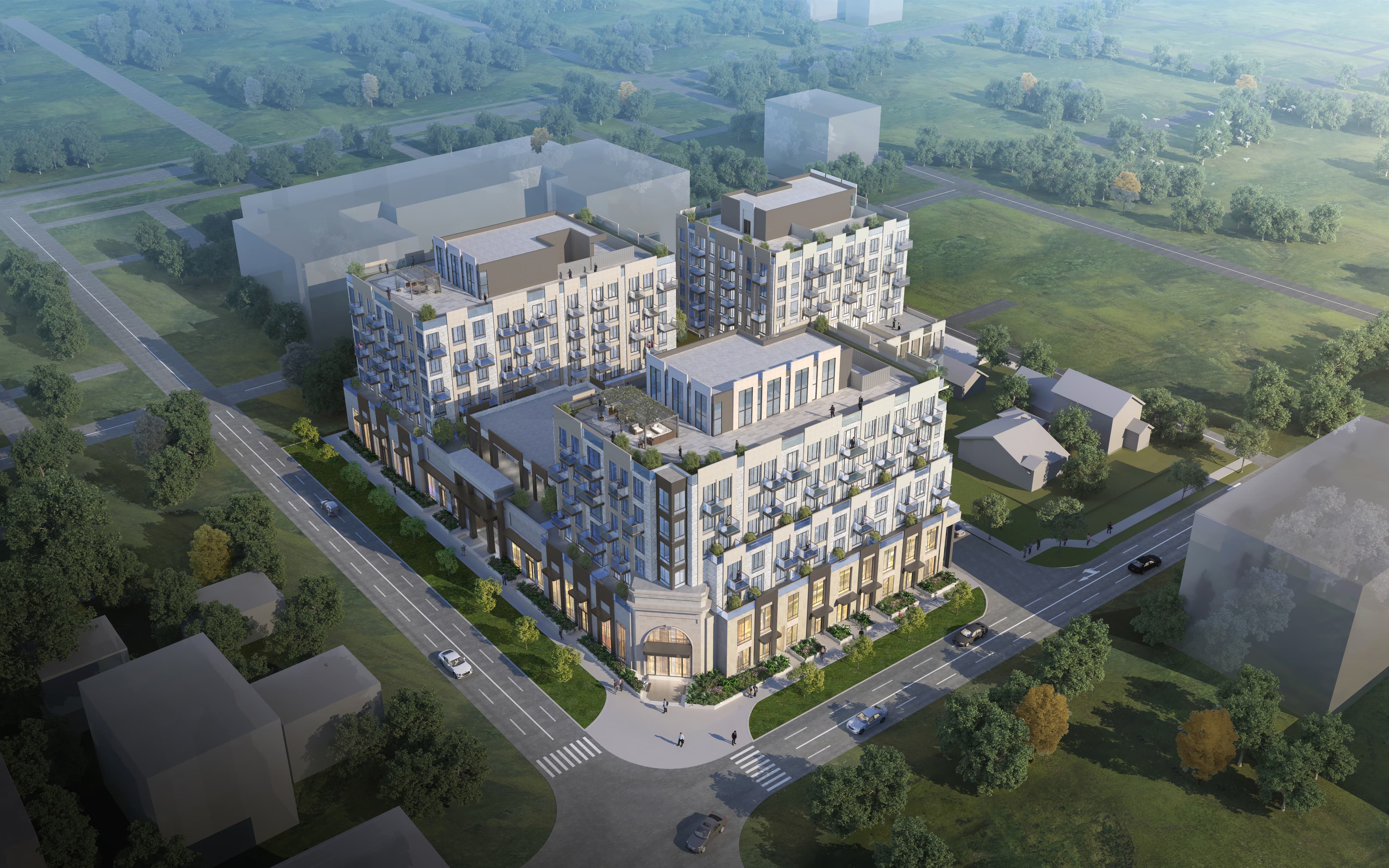 Vandenboom upper view