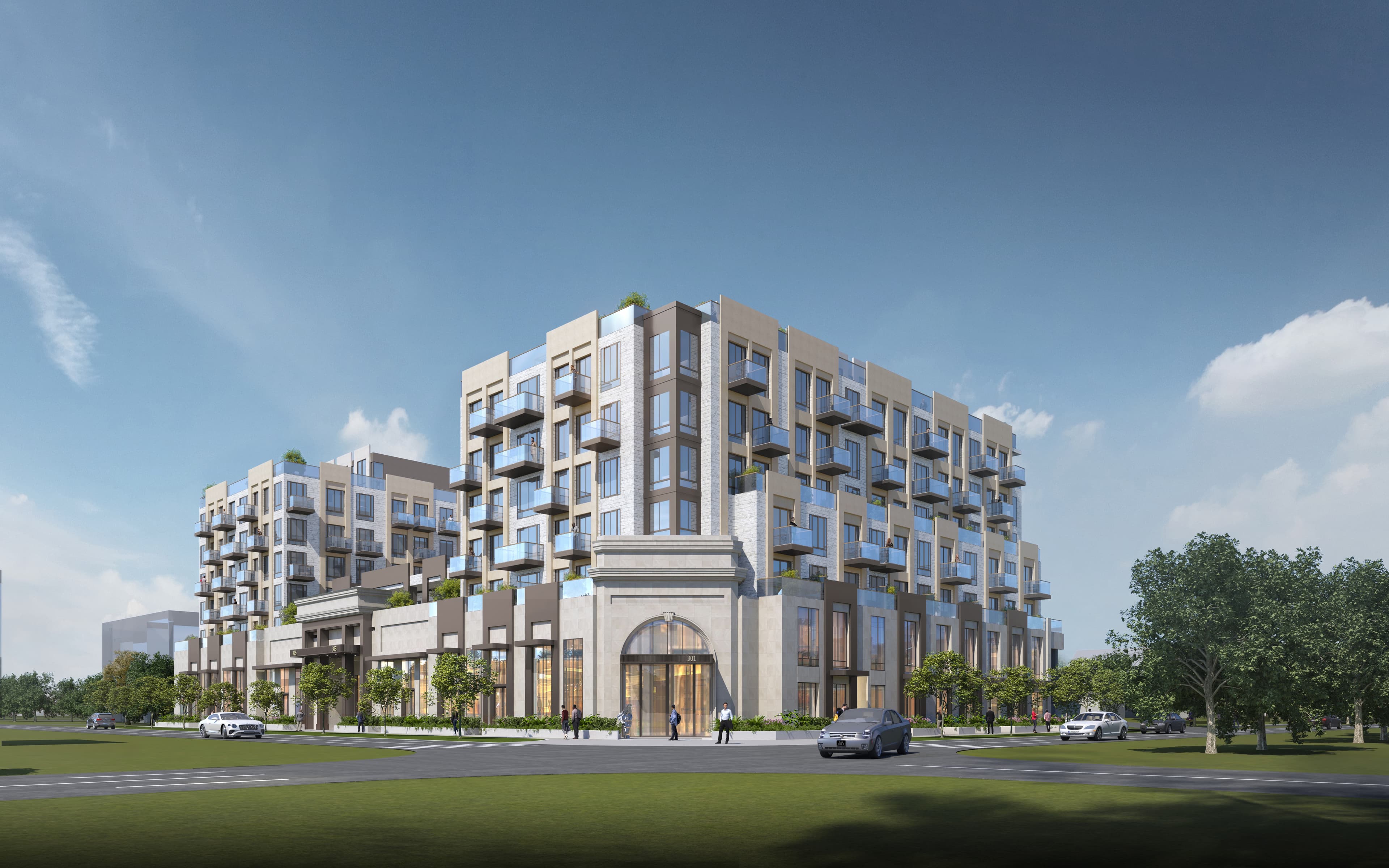 VanKirk Developments building